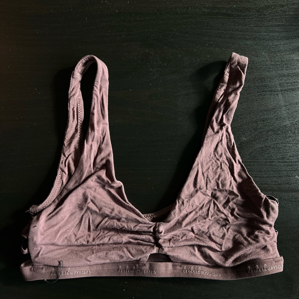 Lululemon soft bra